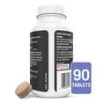 thumbnail image 6 of Purina Pro Plan Veterinary Supplements FortiFlora Chewable Dog Probiotic Supplement Tablets, 90 ct Bottle, 2.02 lb., 6 of 8