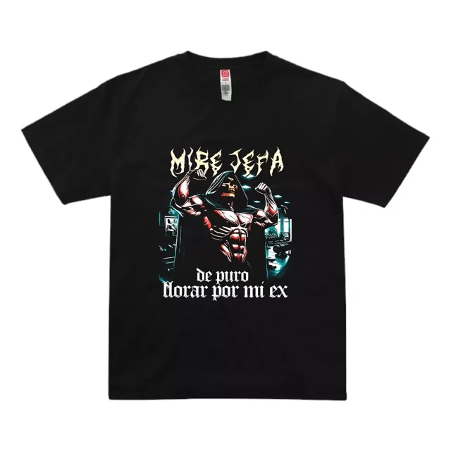 Playera Calacas Chidas