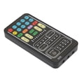 thumbnail image 1 of Mini Game Live Sound Card 450mah 5v Multifunctional Portable Voice Changer Pc Mini Sound Card for Cell Phone Computer Game Equipment[i9 English version], 1 of 8
