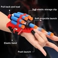 thumbnail image 2 of Juguete Spider Gloves Web Shooter para niños, DRAVF Spider Man, 2 of 6