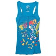 Disney - Juniors Tinker Bell Racerback Tank