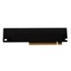 thumbnail image 3 of Tarjeta de Adaptador de Ángulo Accesorio funciones Durable Fácil Uso Universal shamjiam Tarjeta PCB PCIE Riser, 3 of 7