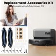 thumbnail image 2 of Paquete de accesorios de repuesto para el robot aspirador eufy C10, 2 of 6