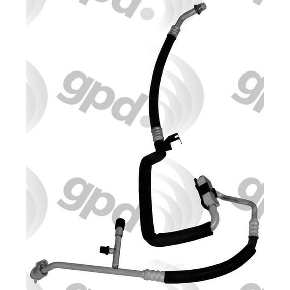 A/C Hose Assembly Fits select: 1998 FORD RANGER, 1998 MAZDA B3000