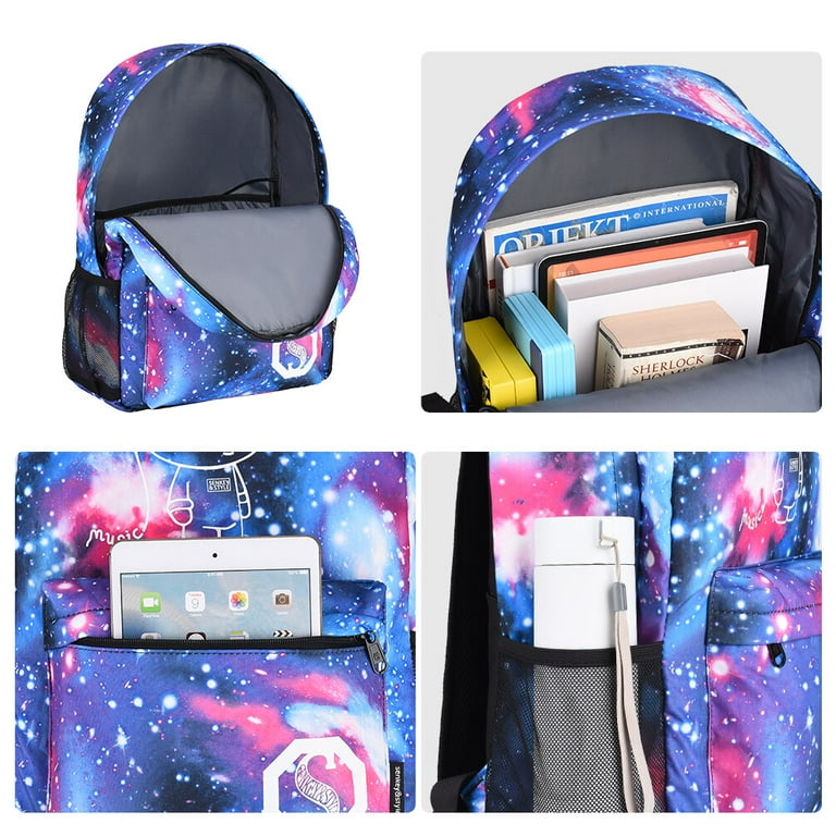 Vbiger top school backpack