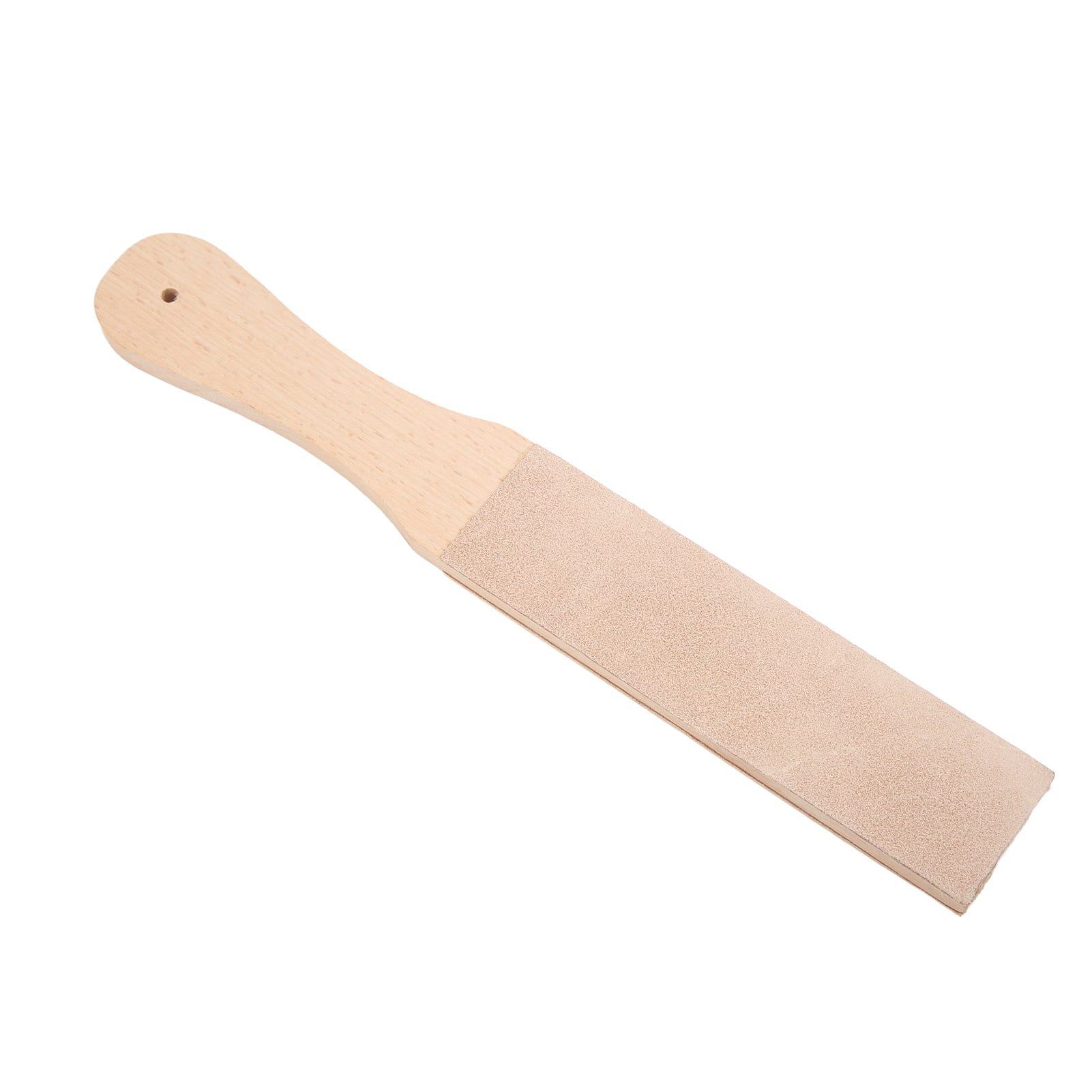 LYUMO Leather Honing Strop,Double Sided Leather Strop Multi Purpose