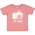 thumbnail image 3 of Inktastic Camera Oh Snap Boys or Girls Baby T-Shirt, 3 of 5