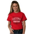 thumbnail image 4 of Arizona Student Pride Gameday Cool Men's Graphic T Shirt Tees Brisco Brands S, 4 of 6