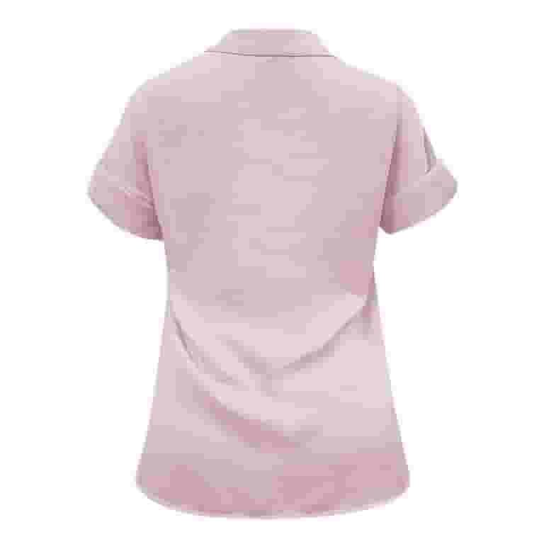 Ukumplol Womens Tops Shirts for Women Fashion Women's Solid Ukumplol Womens Tops Shirts for Women Fashion Women's Solid