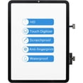 thumbnail image 3 of 10.9" for iPad Air 5 Screen Replacement for iPad Air 5 5th Generation 2022 Digitizer Touch Screen A2589 A2591 A2588 Sensor Screen Glass Repair Kit Black [Not LCD, Not Fit for iPAD 5 Air], 3 of 9