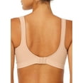 thumbnail image 2 of Bali Womens Comfort Revolution Smart Sizes Bralette Style-3488, 2 of 5