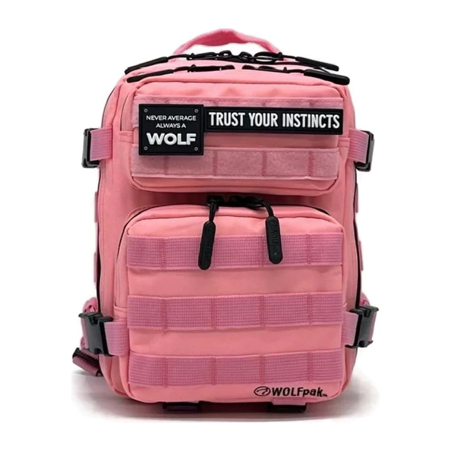WOLFpak ウルフパック 9L バックパック ミニ 　ティファニーピンク Wolfpak 9L Backpack Mini Knockout Pink - Walmart.com