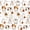 Halloween 11, variant on Homewish Ghost Pumpkin Twin Quilt Set for Girls, Happy Halloween Themed Twin Coverlet Set, Pink Orange White, 2 Pieces 1 Bedspread and 1 Pillowcase