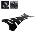 thumbnail image 2 of Almohadilla de DepóSito Motocicleta Fibra Carbono Protector Tanque Combustible GasóLeo para CBR600 1000 954 929 900 RR, CBR250 300 500 R, 2 of 7