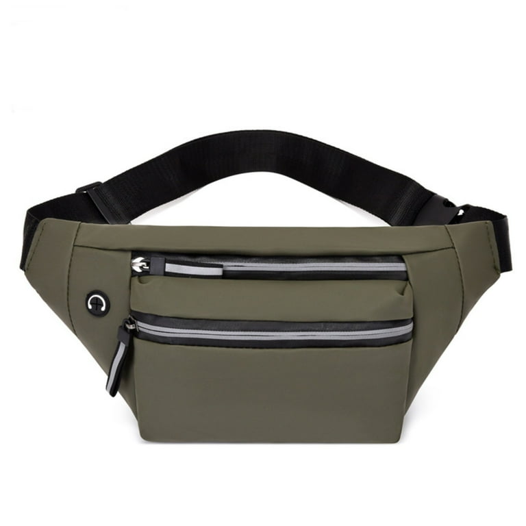 Side cheap waist bag