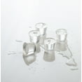 thumbnail image 4 of Kitchen Details Silicone 21-Cavity Ice Cube Tray Set of 2, 4 of 5