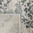 thumbnail image 6 of SAFAVIEH Isabella Dina Geometric Floral Area Rug, Cream/Grey, 5'3" x 7'7", 6 of 9