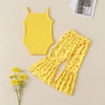 thumbnail image 5 of Toddlers Kids Girls Boys Summer Clothes Outfits Kids Cotton Short Sleeve Shirt Shorts Set,Soft 6-24 Months 2T 3T 4T 5T 6T 7T 9-12 Months, 5 of 7