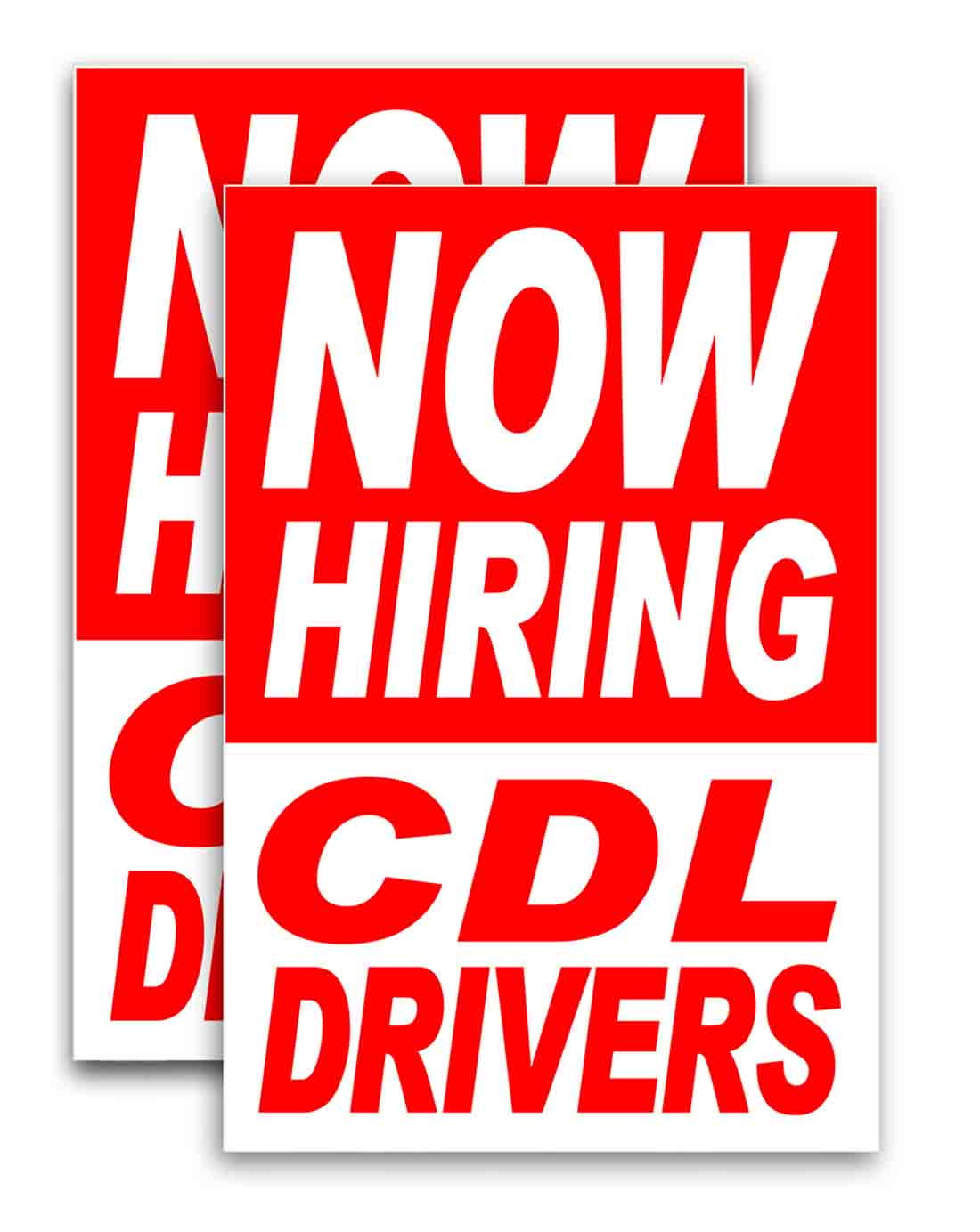 Driver Hiring File System for Commercial Drivers Employment $49.95 5 Pack 