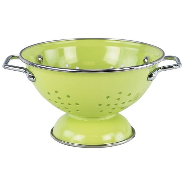 Resto Lloyd 18901 Calypso Basics 1.Qt Colander Lime