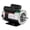 SY-5HP-184T-C 7/8", 5HP, AC230V, variant on 5 HP Air Compressor Motor 56 Frame 3450 RPM 230V, Industrial Electric Motor with 7/8" Keyed Shaft, CW/CCW Rotation for Workshop Machinery Replacement