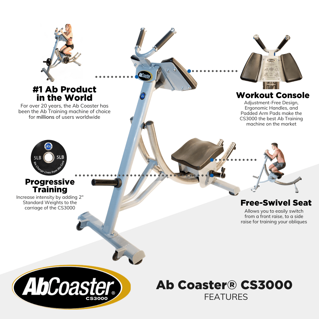 swivel exercise machine