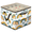 Multicolor 4, variant on Jiaoprinted Blue Spiral Tie-Dye Shoe Storage Box with Adjustable Dividers, Large Shoe Organizer with Clear Transparent Lid, Abstract Foldable Stackable Shoes Storage Bin for Closet Entryway
