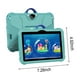 thumbnail image 4 of Pisexur Electrónica para Hombres Tabletas Infantiles de 7 Pulgadas Computadora WiFi Tabletas Bluetooth Máquina de Aprendizaje de Educación Temprana para Niños Máquina de Regalo para Padres e Hijos Cá, 4 of 7
