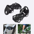 thumbnail image 4 of SIEYIO 1 Pair Bike Rear Pedal MTB Folding Footrests Cycling Durable Bicycle Foot Pegs, 4 of 15
