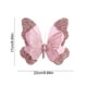 thumbnail image 3 of 1 unidad de mariposas brillantes para decorar el árbol de Navidad con pinzas. Ideal para flores navideñas, bodas, festivales y otras ocasiones., 3 of 6