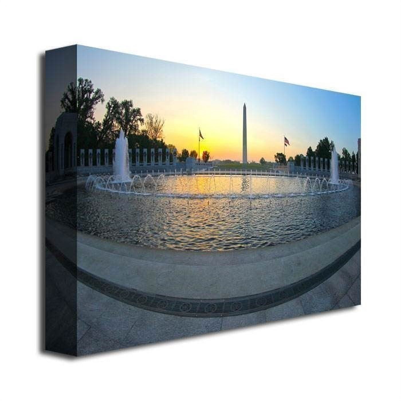 Trademark Fine Art "Opportunity" Canvas Wall Art by MCat