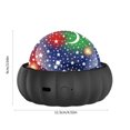 thumbnail image 3 of Clearance!Galaxy Projector for Bedroom, Planetarium Star Projector Galaxy Light, 360° Rotation Realistic Sky Night Light with Timer for Kids Adults Ceiling Large Room Décor, 3 of 9
