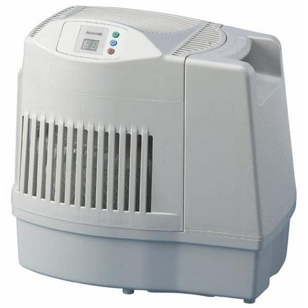 AIRCARE Mini Console Humidifier for 2600 sq. ft. - White - Walmart.com ...