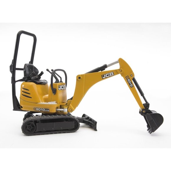 JCB Mini Excavatrice 8010 CTS