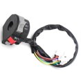 thumbnail image 2 of Handlebar Switch Start/Kill/On/Off Headlight Control Replacement for Yamaha YFZ 450 2006?2008, 2 of 5