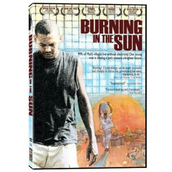 Burning in the Sun (DVD), Cinema Libre, Documentary