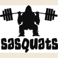 thumbnail image 3 of CafePress - Sasquats Light T Shirt - Men's Classic Graphic T-Shirt, 3 of 4