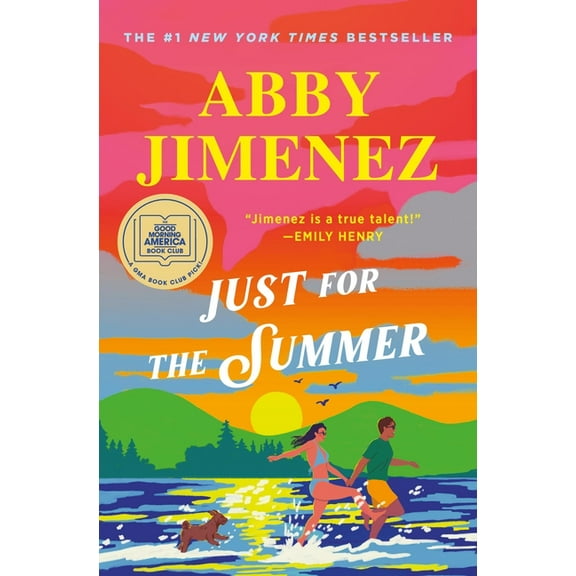 Just for the Summer, (Hardcover)