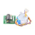 thumbnail image 4 of ZheElen DC 5V Stepper Motor + ULN2003 Driver Test Module Board for Arduino, 4 of 8
