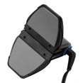 thumbnail image 4 of Mini Steam Iron Electric Handheld Portable Home Travel Folding Garment Ironing, 4 of 13