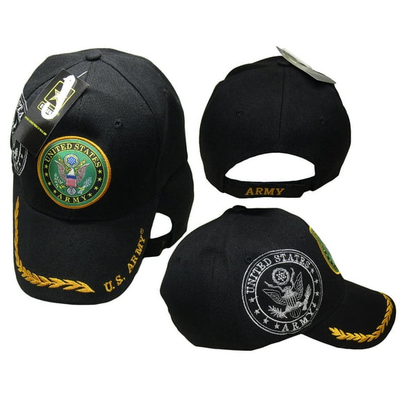 United States Army Seal Shadow Baseball Cap Hat