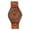 Men & Red Sandalwood Strap, variant on Women's Bamboo Wooden Watch REDEAR Wood Watch Analog Quartz Lightweight Casual Watches Vintage Wristwatch