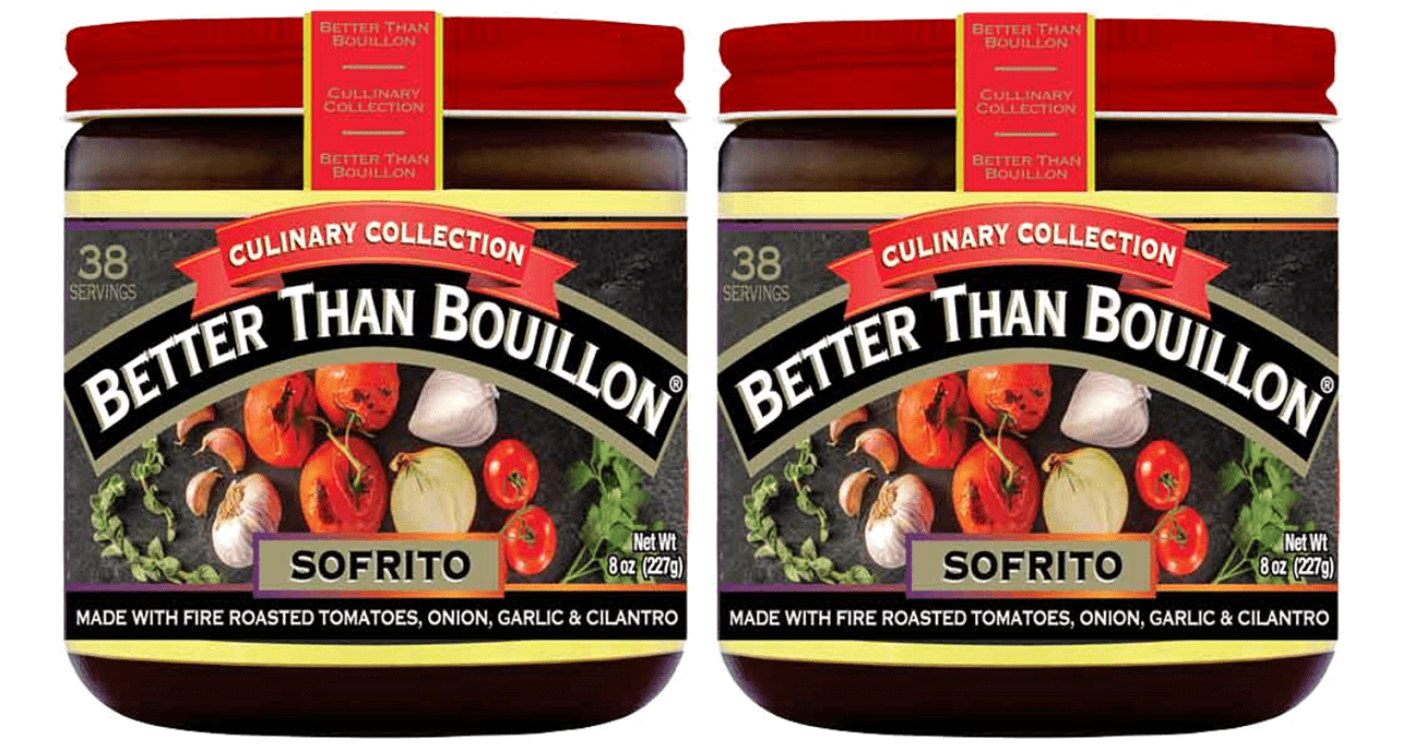Better Than Bouillon Sofrito Base, 2Pack 8 oz. Jars