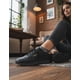 thumbnail image 1 of Tenis Reebok Mujer Ramble Casual Negro negro 4,5 MX, 1 of 9