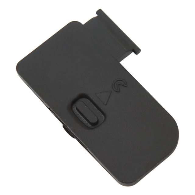 Cubierta del compartimento de la batería de la cámara ANGGREK para Nikon D500 Metal Plástico