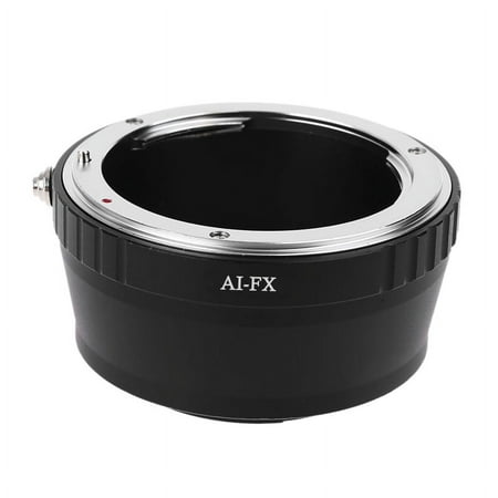 Image of Lens Adapter Ring Auto AI AIs for AF Lens to FX Mount X-Pro1 X-E1 X-T10 X-T20