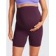 thumbnail image 2 of Shorts de Maternidad CRZ YOGA Butterluxe 15 cm Sobre la Panza Talla L, 2 of 6