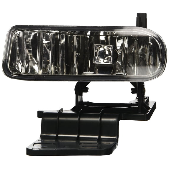 Spec-D Tuning LF-SIV99COEM-HZ Chevy Silverado Oem Style Chrome Fog Lights Lamps