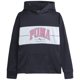 thumbnail image 1 of Sudadera PUMA para niña - Sudadera con capucha gráfica y polar de alto rendimiento para niñas (7-16) Talla 7 Gris oscuro, 1 of 5