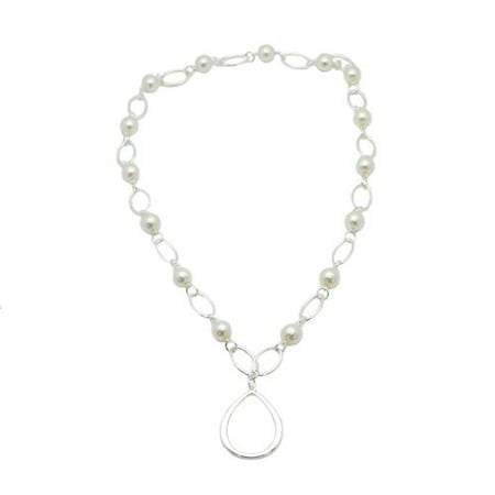 Lanyard- Pearl